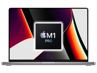 MacBook Pro 16" 2021, M1 Pro 10-Core, 16GB/512GB Vesmírně šedá (Stav B+)