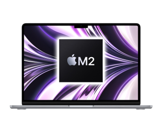 MacBook Air 13" 2022, M2 8-Core, 16GB/256GB Vesmírně šedá (Stav B+)