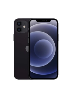iPhone 12, 64GB Černá (Stav A)
