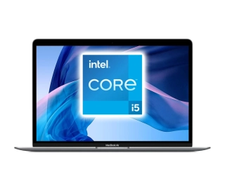 MacBook Air 13" 2020, i5 1,1GHz, 8GB/256GB Vesmírně šedá (Stav B-)