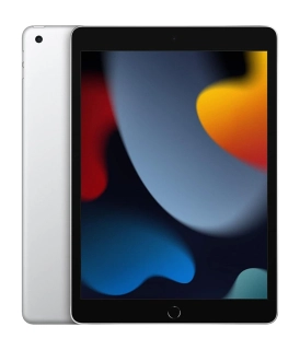 iPad 10.2" (2021), 64GB Wi-Fi + Cellular Stříbrná (Stav A, Baterie 100 %)