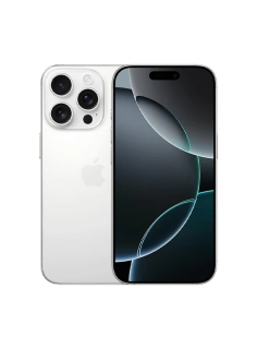 iPhone 16 Pro, 256 GB Bílý titan (Stav A−)