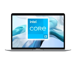 MacBook Air 13" 2020, i3 1,1GHz, 8GB/256GB Stříbrná (Stav B+)