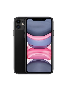 iPhone 11, 64 GB Černá (Stav B)