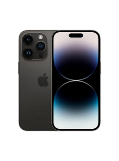 iPhone 14 Pro, 128 GB Vesmírně Černá (Stav A)