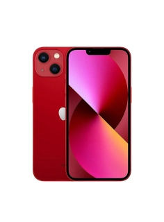 iPhone 13 mini, 128 GB Červená (Stav B+)