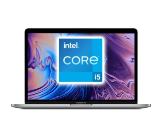 MacBook Pro 13" 2019, i5 2,4 GHz 16GB/256GB Vesmírně šedá (Stav B+, Baterie 100 %)