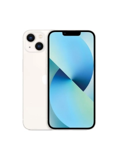 iPhone 13, 128GB Hvězdně bílá (Stav A-)